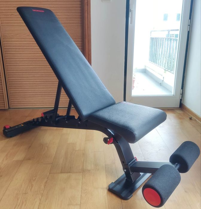 Banco musculação (treino de força)434320463847772161