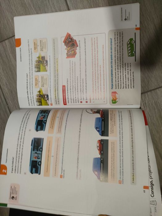 Livros + CA fq 9 areal NOVOS + OFERTAS