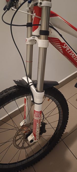 rower demo 8 downhill