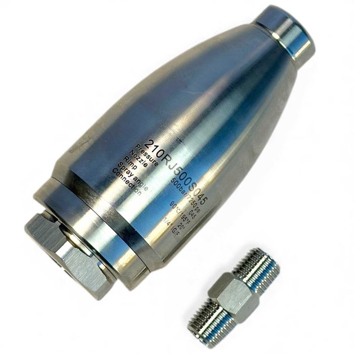 Грязьова фреза для АВД (040, 045, 500 бар)