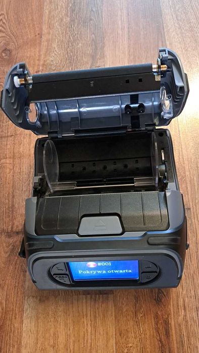 Drukarka termiczna Sewoo LKP-43 - uszkodzona
