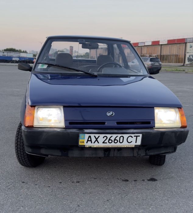 ЗАЗ 1102 Таврія-Нова 2003 VIN Y6D11020730384537 фото оголошення 2 з 10