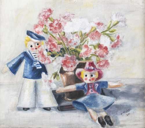 Pintura - T. Dinu