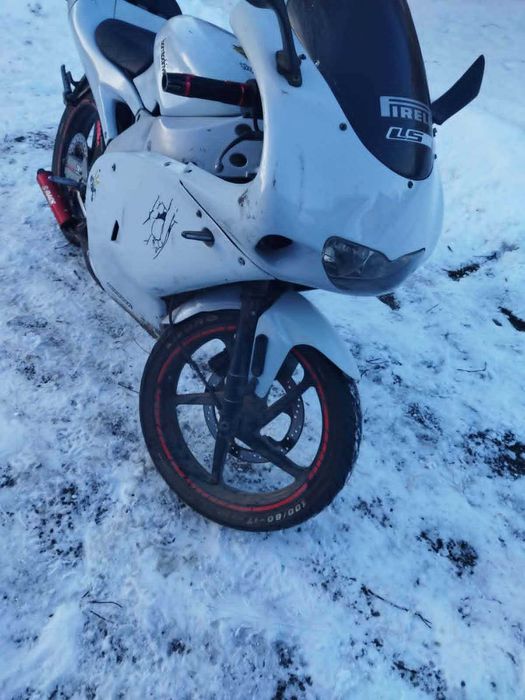 Aprilia R5 50 2001