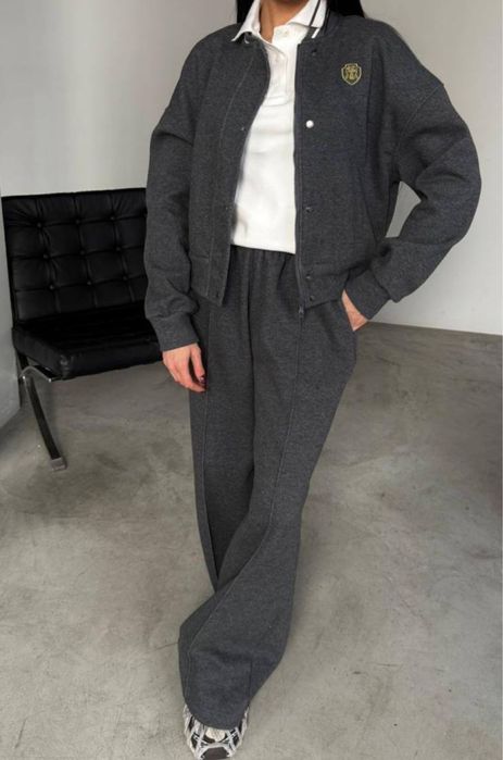 Костюм toteme loro piana