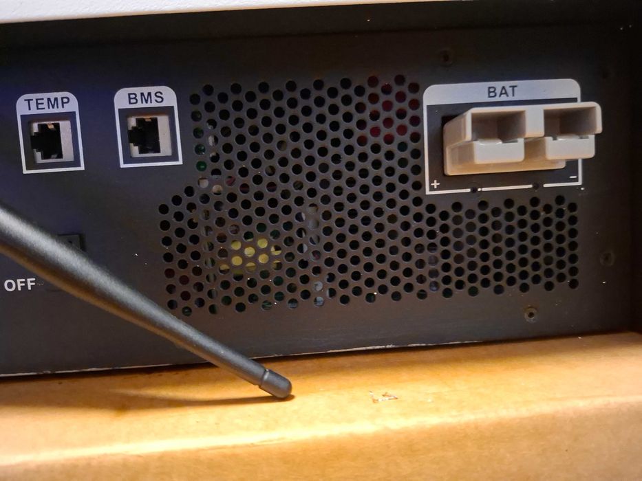 Inversor Híbrido Solax SK-SU3000E