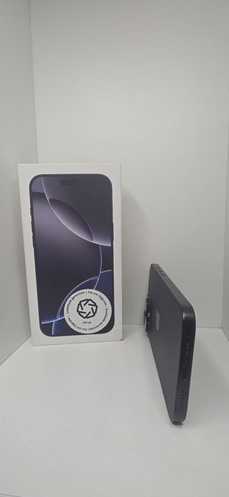 Iphone 16 Pro Max 256GB – Como Novo | Garantia | Financiamento até 36X