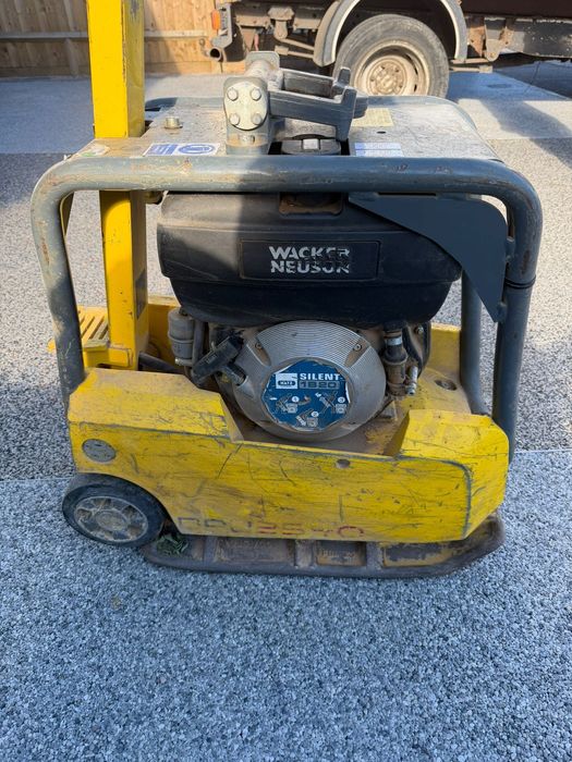 Zagęszczarka Wacker Neuson DPU2540h 2023