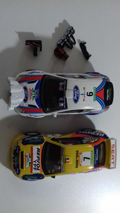 scalextric scx ninco slot pista
