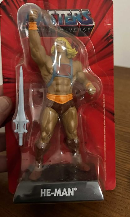 Masters of the Universe