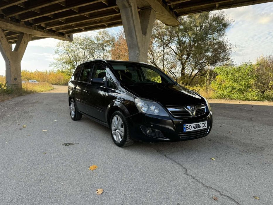 Продам Опель зефира 1.7 дизель