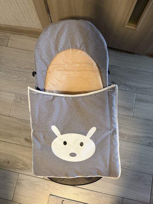 Дитячий шезлонг