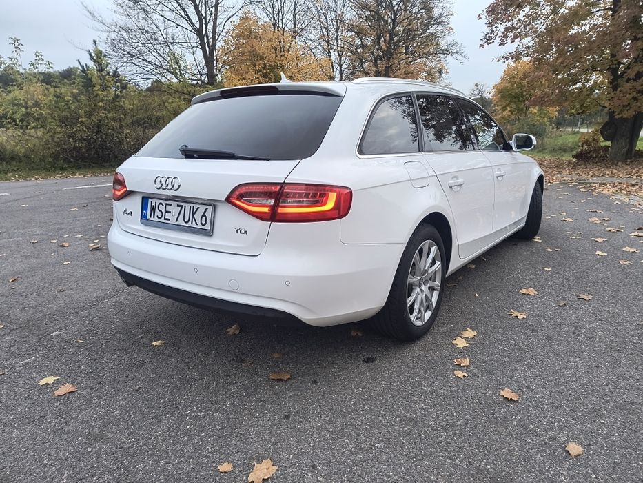 Audi A4 Avant 2.0 150km