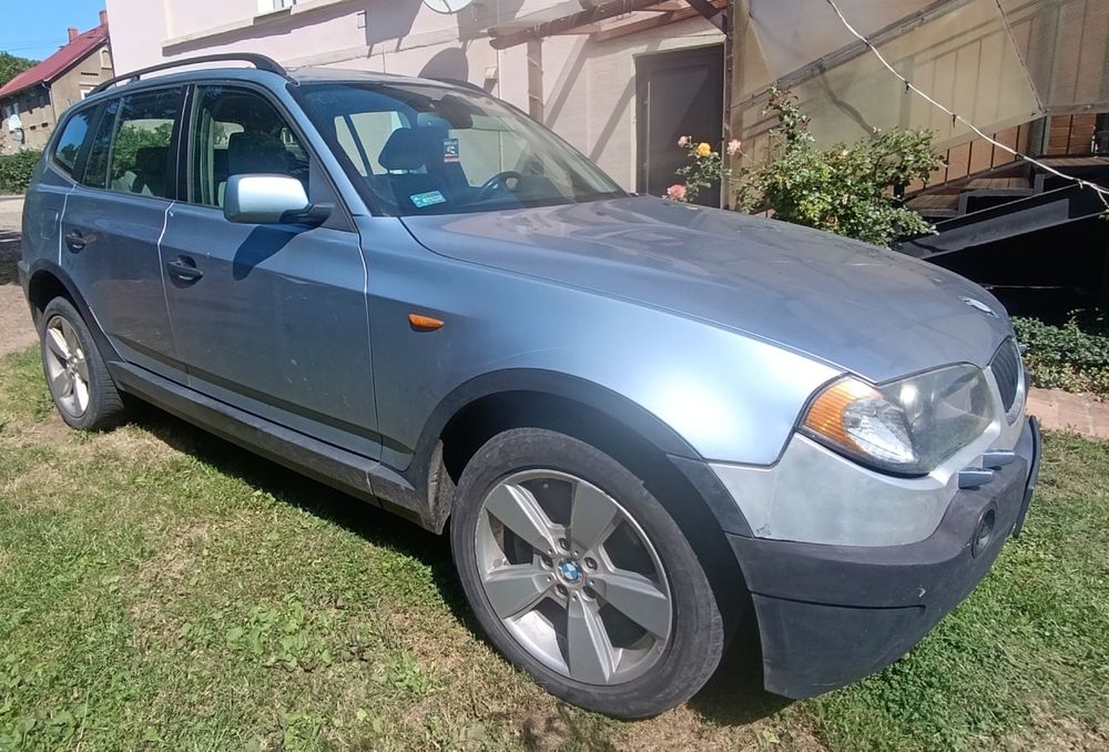 Sprzedam BMW X3 e83