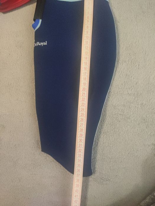 Ортез DeRoyal бандаж на голень коліно L