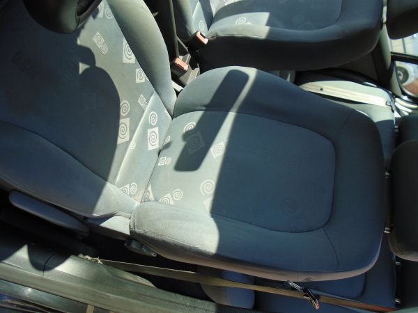 Para Peças Seat Leon (1M1)