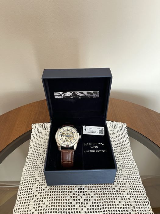 Годинник Martyn Line Limited Edition Automatic