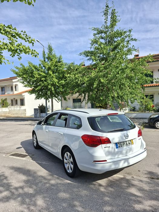 Opel Astra 1.4 Turbo/GPL