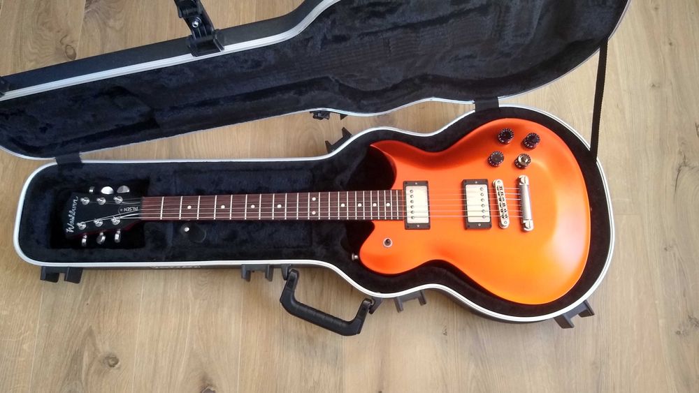 Gitara elektryczna Washburn made in USA