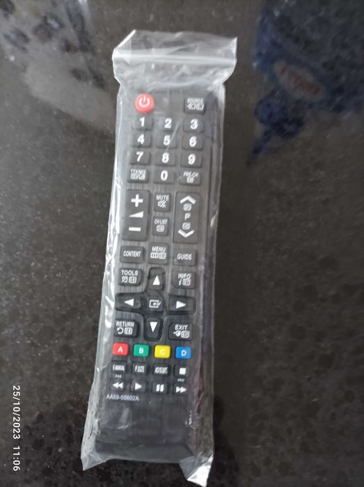 Samsung TV Controle Remoto - Comando
