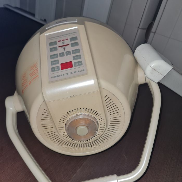 Bancadas, Climazon, Secador