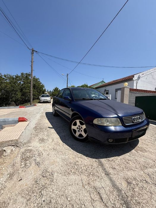 Audi A4 1.9 TDI Confort