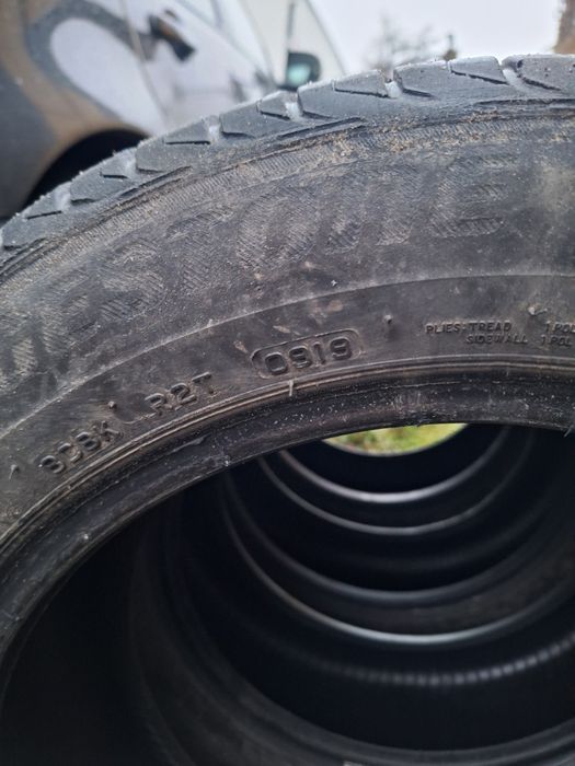 Opony letnie 205x55 R16. 4szt.