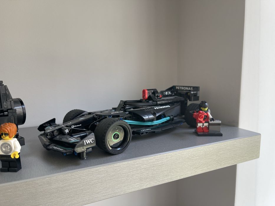 Lego technic ford,bugatti, lambo, mercedes