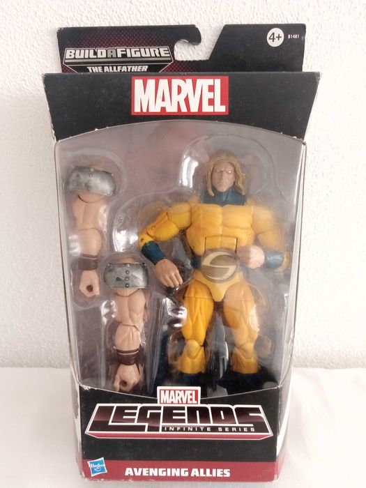 figuras bonecos - dc- marvel legends- etc...