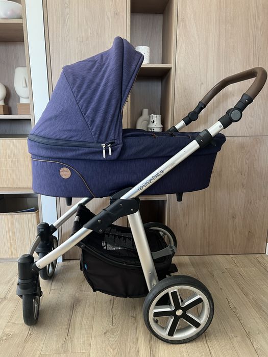 Wózek baby design dotty