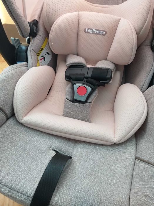 Cadeira Auto 0 Peg Perego