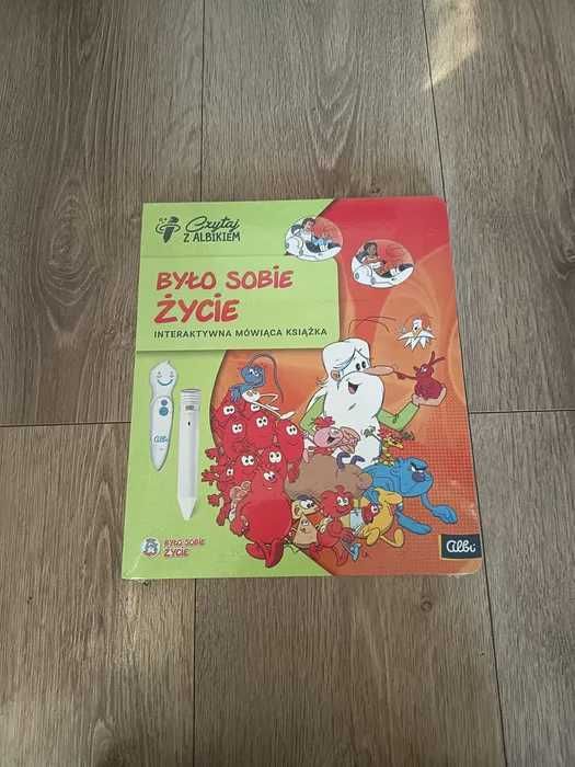 Nowa książka Albik Było sobie życie