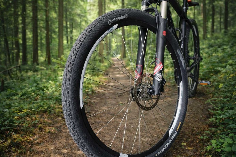 Rower górski mtb