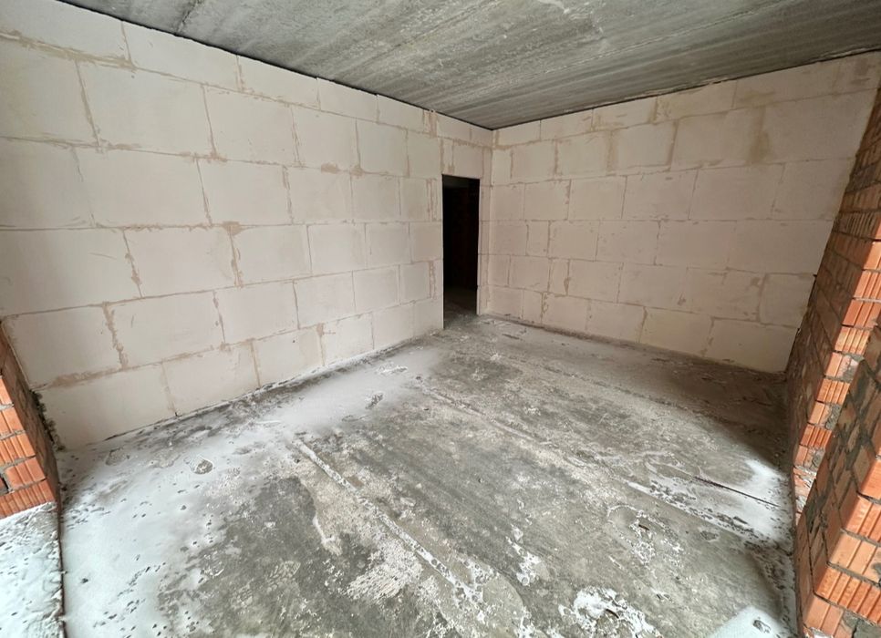 НАЙДЕШЕВША двохкімнатна квартира в Ірпені