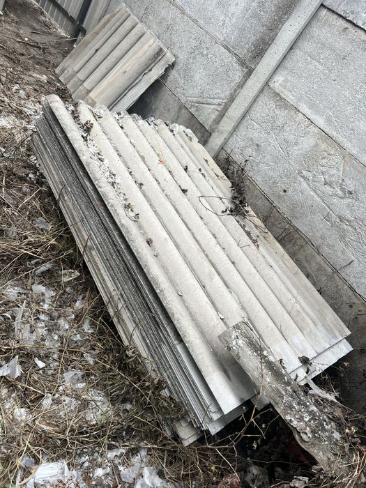 Шифер, Бортничи