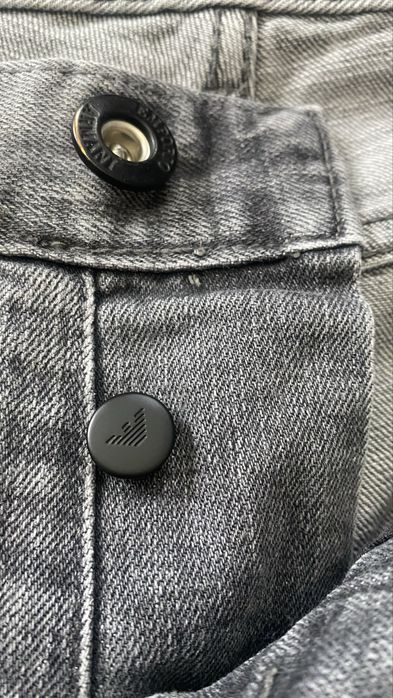 Джинси  Emporio Armani (Оригінал).