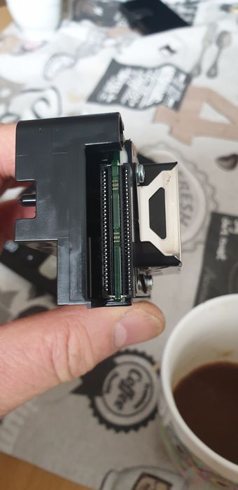 Печатная голова Епсон , EpsonDX5, Epson DX4 , солвент , Мимаки, Mimaki