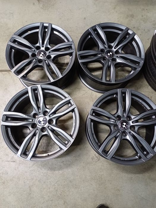 Felgi aluminiowe 5x120x18 8J ET30 BMW INSIGNIA T5