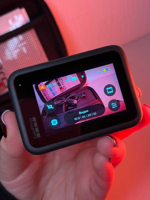 Екшн-камера GoPro Hero 13 в ідеальному стані