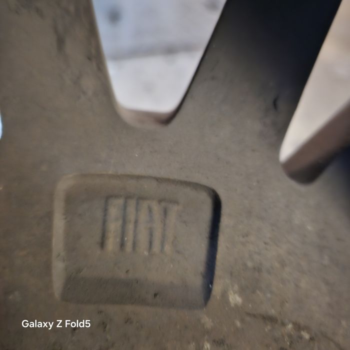 Alufelgi 17 Fiat Bravo Linea Stilo 500 Panda AlfaRomeo Mito 4x98 ET31