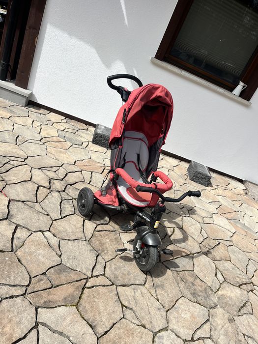 Rowerek trójkołowy