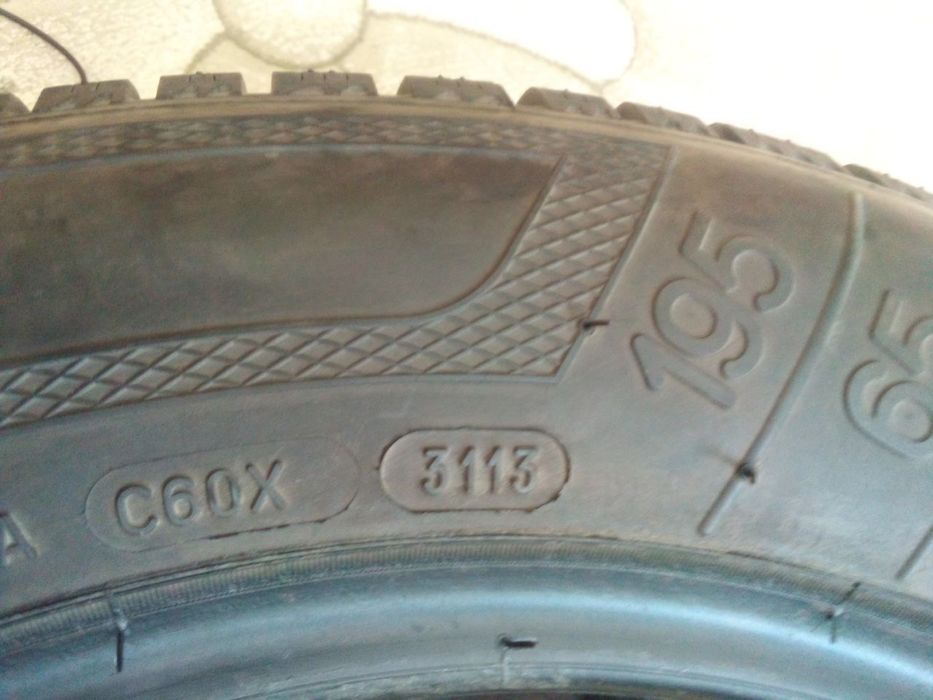 195 65 15 зима