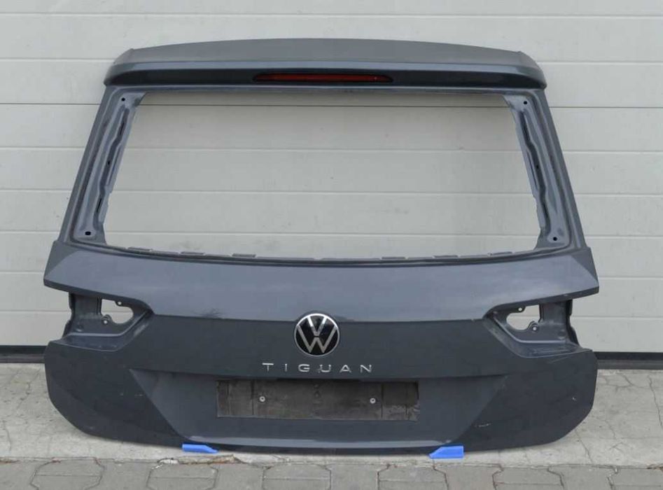 VW Tiguan 5NN 5NA тигуан 2 Крышка багажника в цвет разборка