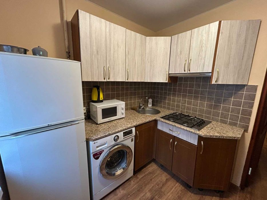 Продаж гарної однокімнатної квартири в Металургійному районі