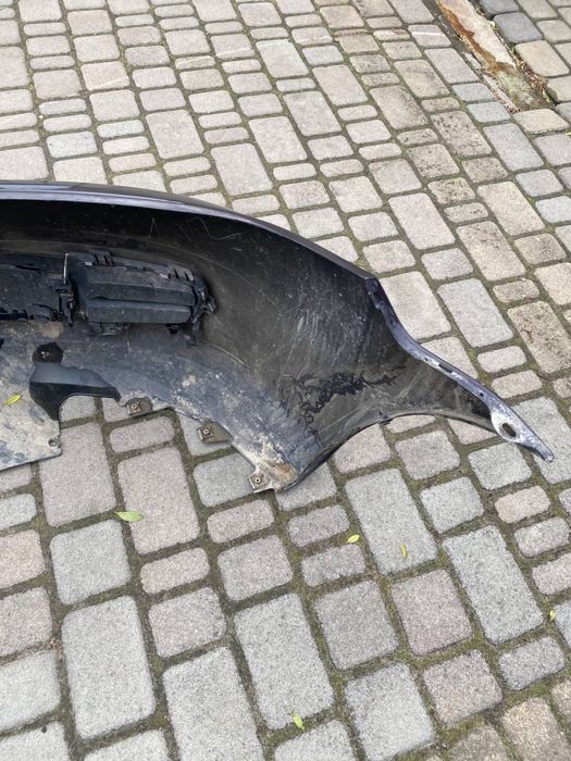 Передній бампер Mazda 6 Lift Мазда 6 GG рестайл 2005-2007 рік