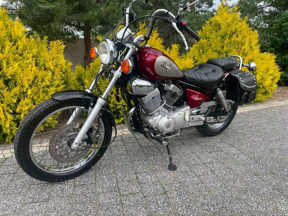 Yamaha Virago 250