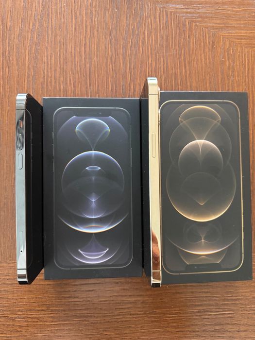 2x Iphone 12pro, Iphone 12 pro max