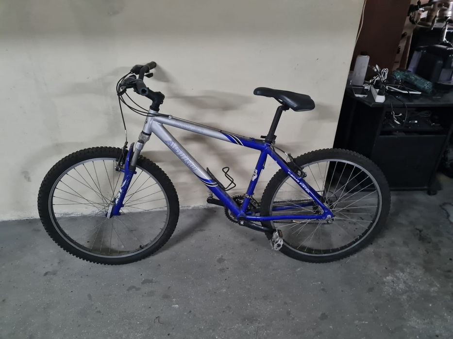 Bicicleta astro driver quadro alumínio 6061