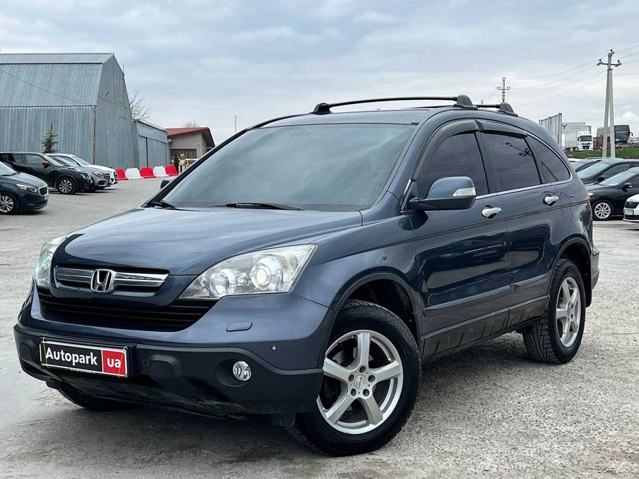 Продам Honda CR-V 2008р. #76021
