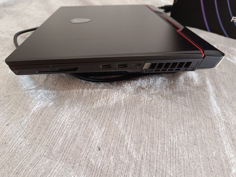 Portátil Gaming MSI Raider GE78HX 13VH i7 de 13a Geração, NVIDIA 4080 + Oferta